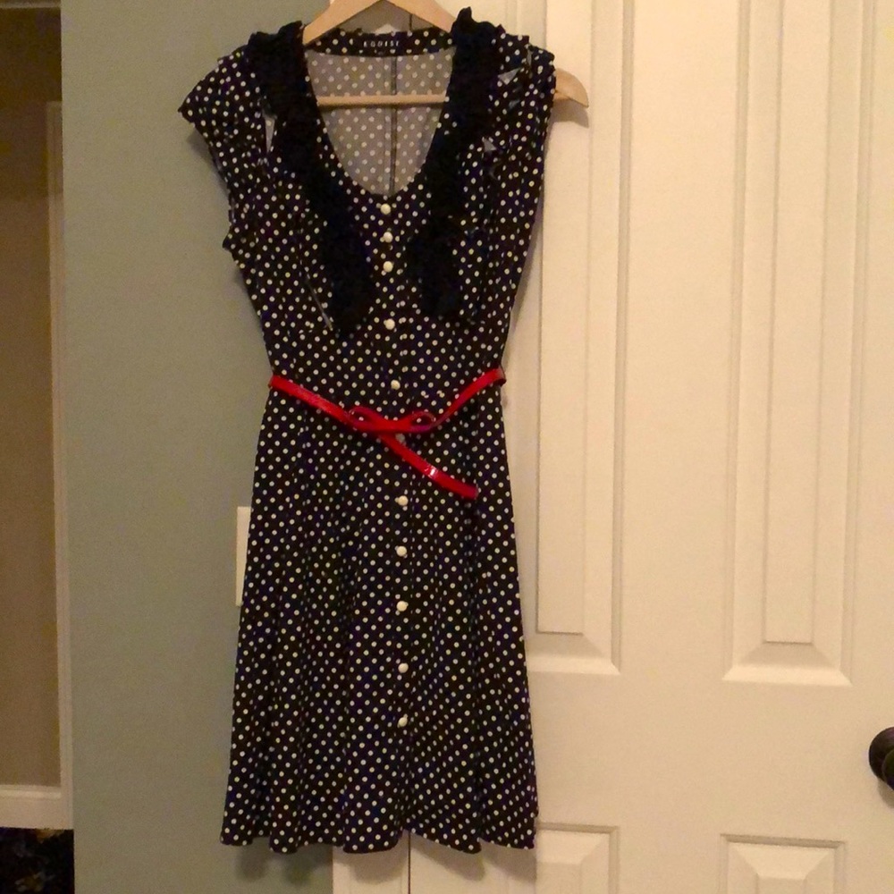 EGOIST dress